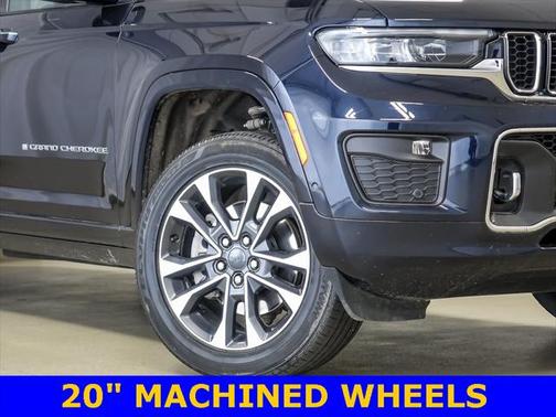 2023 Jeep Grand Cherokee L Overland