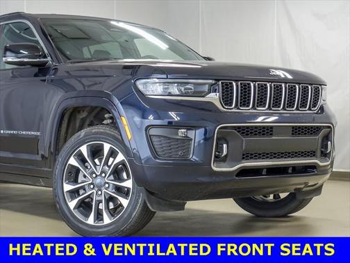 2023 Jeep Grand Cherokee L Overland