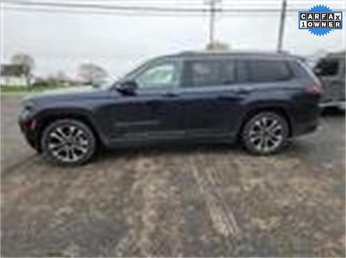 2023 Jeep Grand Cherokee L Overland