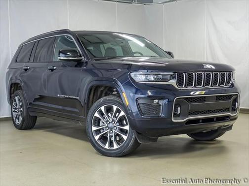 2023 Jeep Grand Cherokee L Overland