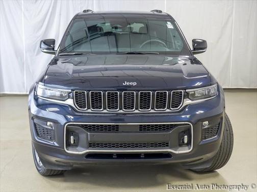 2023 Jeep Grand Cherokee L Overland