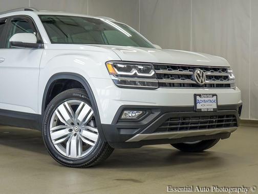 2019 Volkswagen Atlas 3.6L SE w/Technology