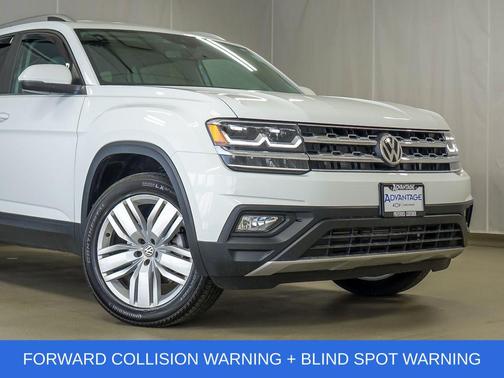 2019 Volkswagen Atlas 3.6L SE w/Technology