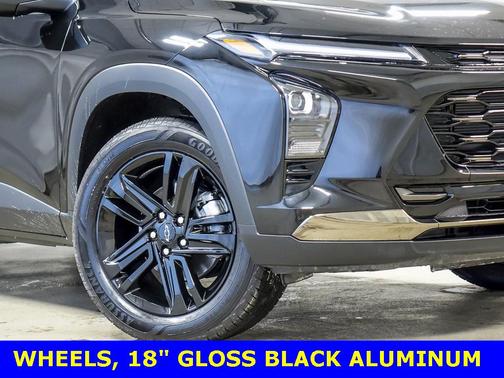 2026 Chevrolet Trax FWD ACTIV