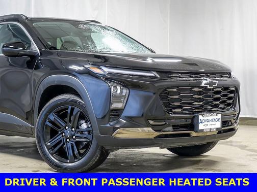 2026 Chevrolet Trax FWD ACTIV