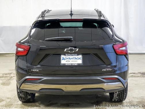 2026 Chevrolet Trax FWD ACTIV