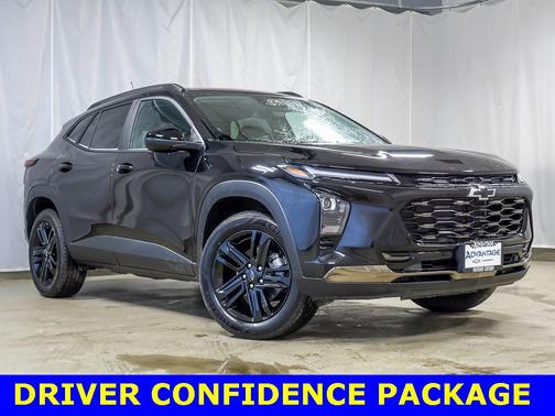 2026 Chevrolet Trax FWD ACTIV
