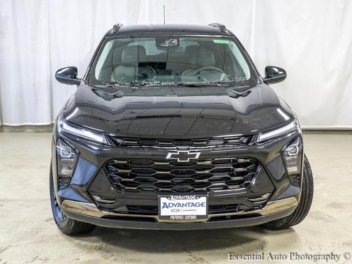 2026 Chevrolet Trax FWD ACTIV