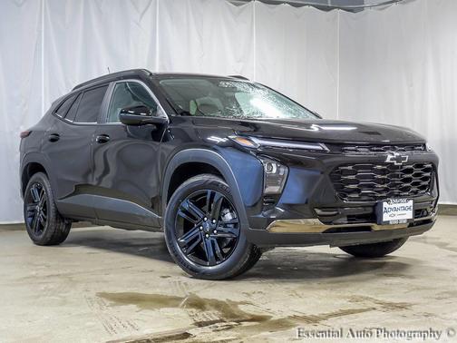 2026 Chevrolet Trax FWD ACTIV