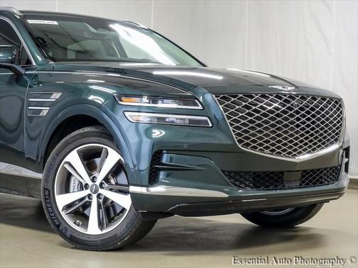 2022 Genesis GV80 2.5T
