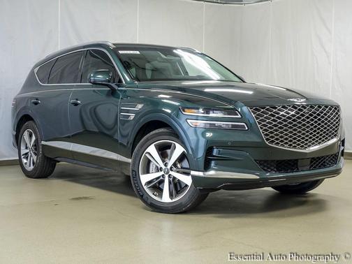 2022 Genesis GV80 2.5T