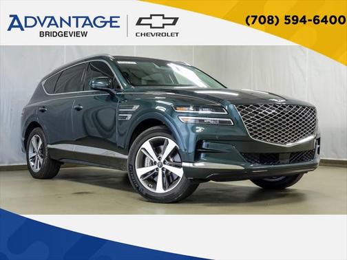 2022 Genesis GV80 2.5T