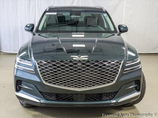 2022 Genesis GV80 2.5T