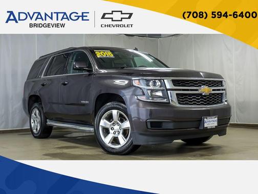 2015 Chevrolet Tahoe LT