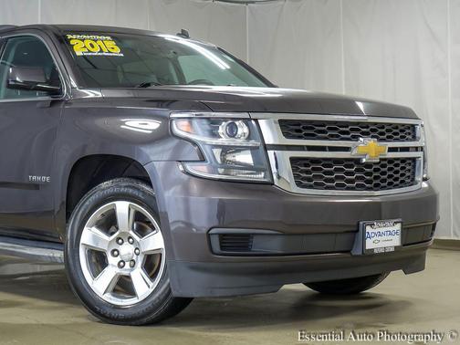 2015 Chevrolet Tahoe LT