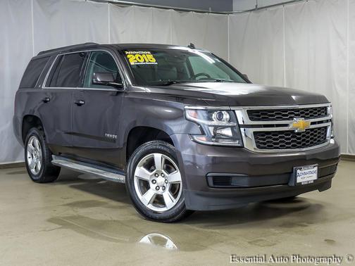 2015 Chevrolet Tahoe LT