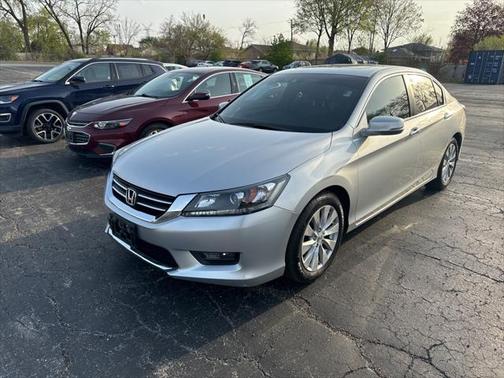 2015 Honda Accord EX-L