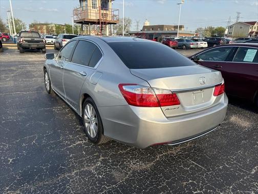 2015 Honda Accord EX-L