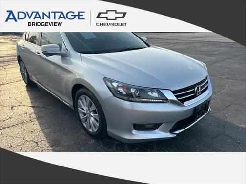 2015 Honda Accord EX-L