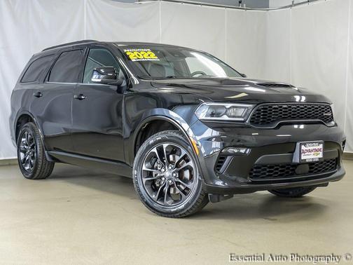 2022 Dodge Durango GT Plus