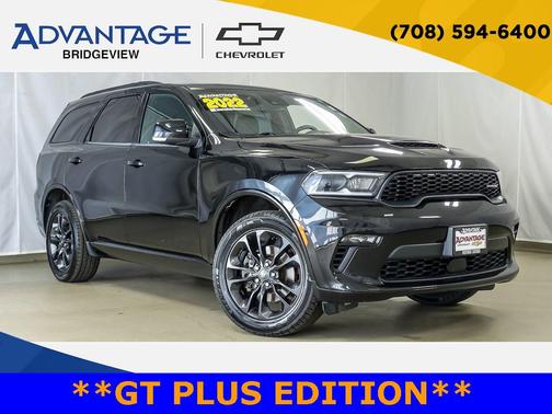 2022 Dodge Durango GT Plus