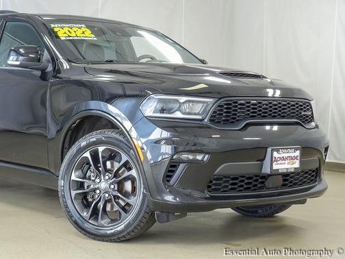 2022 Dodge Durango GT Plus