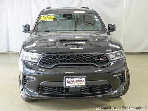 2022 Dodge Durango GT Plus