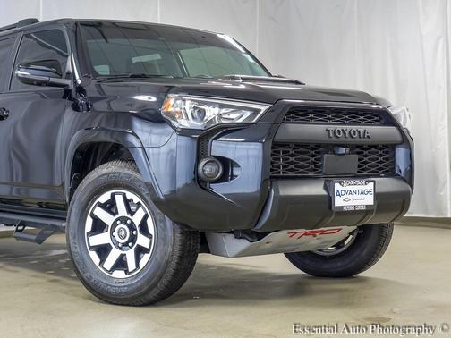 2023 Toyota 4Runner TRD Off Road Premium