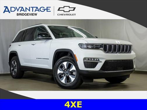 2022 Jeep Grand Cherokee 4xe Base