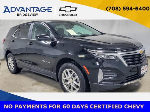 2023 Chevrolet Equinox 1LT