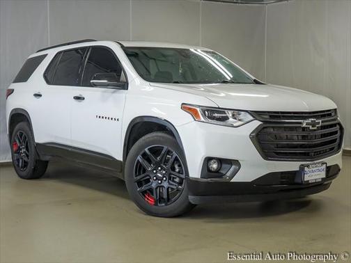 2021 Chevrolet Traverse Premier