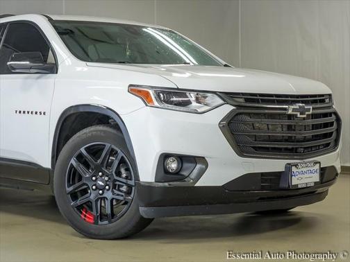 2021 Chevrolet Traverse Premier