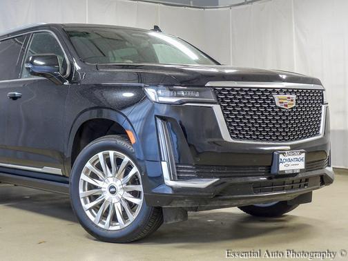 2022 Cadillac Escalade Premium Luxury