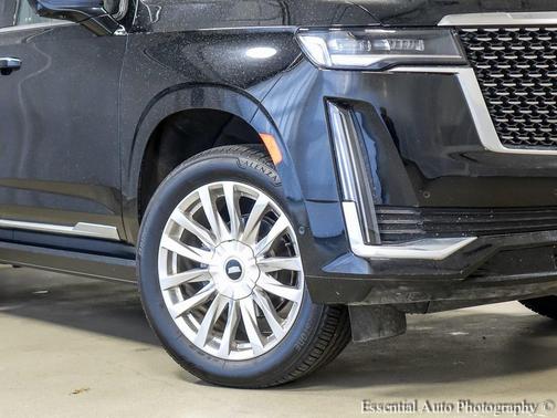 2022 Cadillac Escalade Premium Luxury