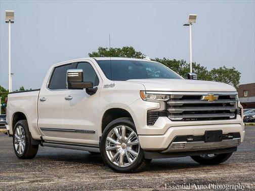 2024 Chevrolet Silverado 1500 High Country