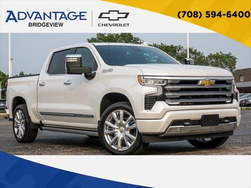 2024 Chevrolet Silverado 1500 High Country