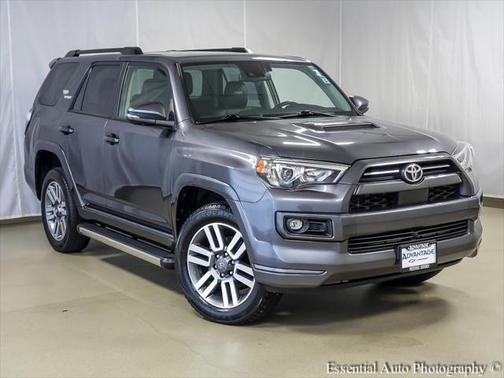2022 Toyota 4Runner TRD Sport