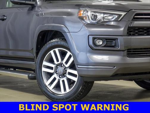 2022 Toyota 4Runner TRD Sport