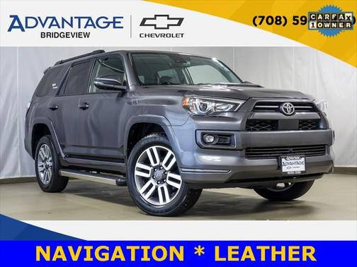 2022 Toyota 4Runner TRD Sport