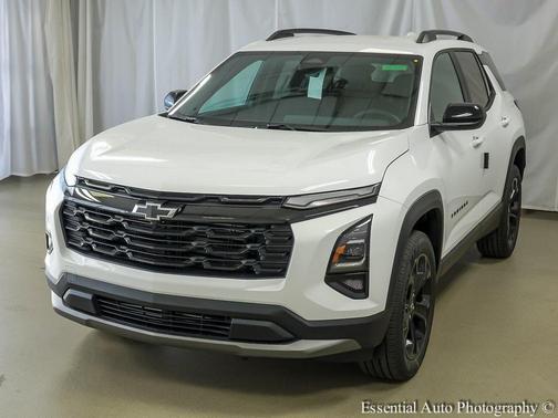 2026 Chevrolet Equinox 1LT