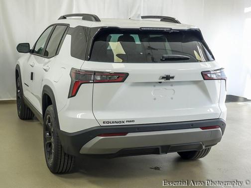 2026 Chevrolet Equinox 1LT