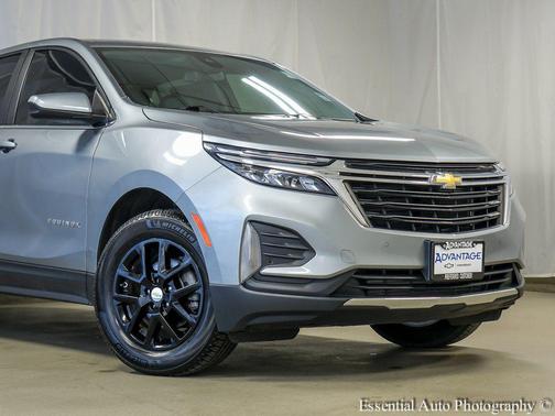 2023 Chevrolet Equinox 1LT