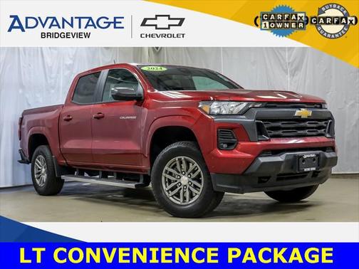 2024 Chevrolet Colorado LT