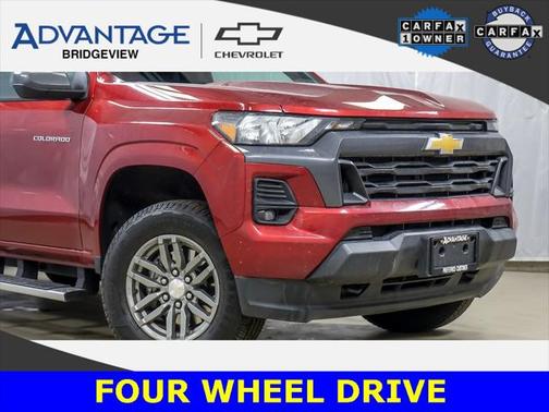 2024 Chevrolet Colorado LT