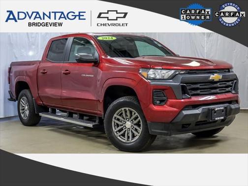 2024 Chevrolet Colorado LT