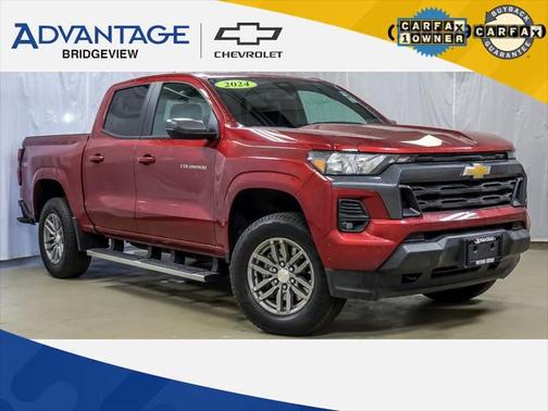 2024 Chevrolet Colorado LT