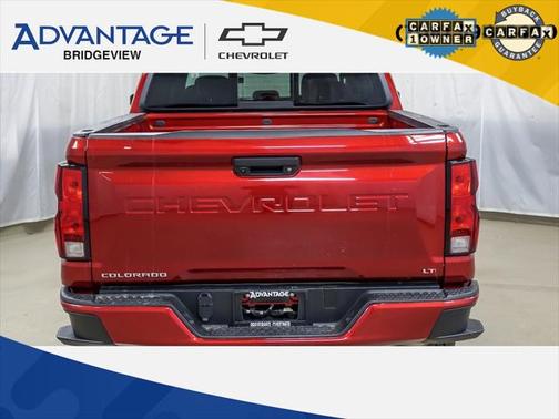 2024 Chevrolet Colorado LT