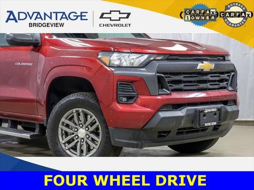 2024 Chevrolet Colorado LT