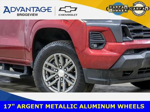 2024 Chevrolet Colorado LT