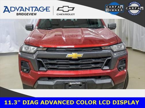 2024 Chevrolet Colorado LT
